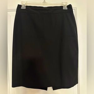Banana republic pencil skirt size 2P